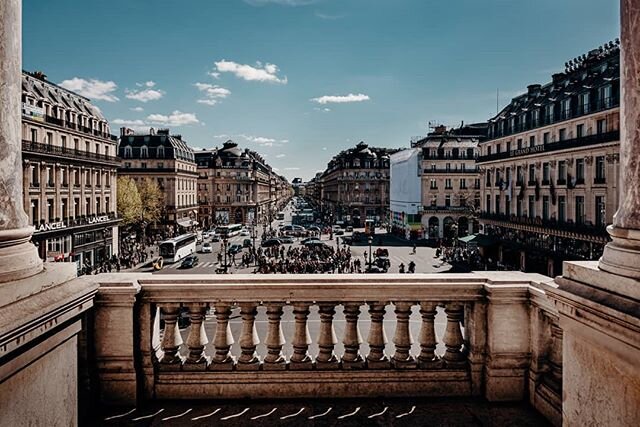 From the balcony | Palais Garnier, Paris
.
.
.
#paris #palaisgarnier #parisjetaime #travelfrance #nikonfrance #instadaily #photographylovers #photographyislife #awesome_shots #shotoftheday #instaparis #wow #main_vision #paristourisme #traveltheworld 