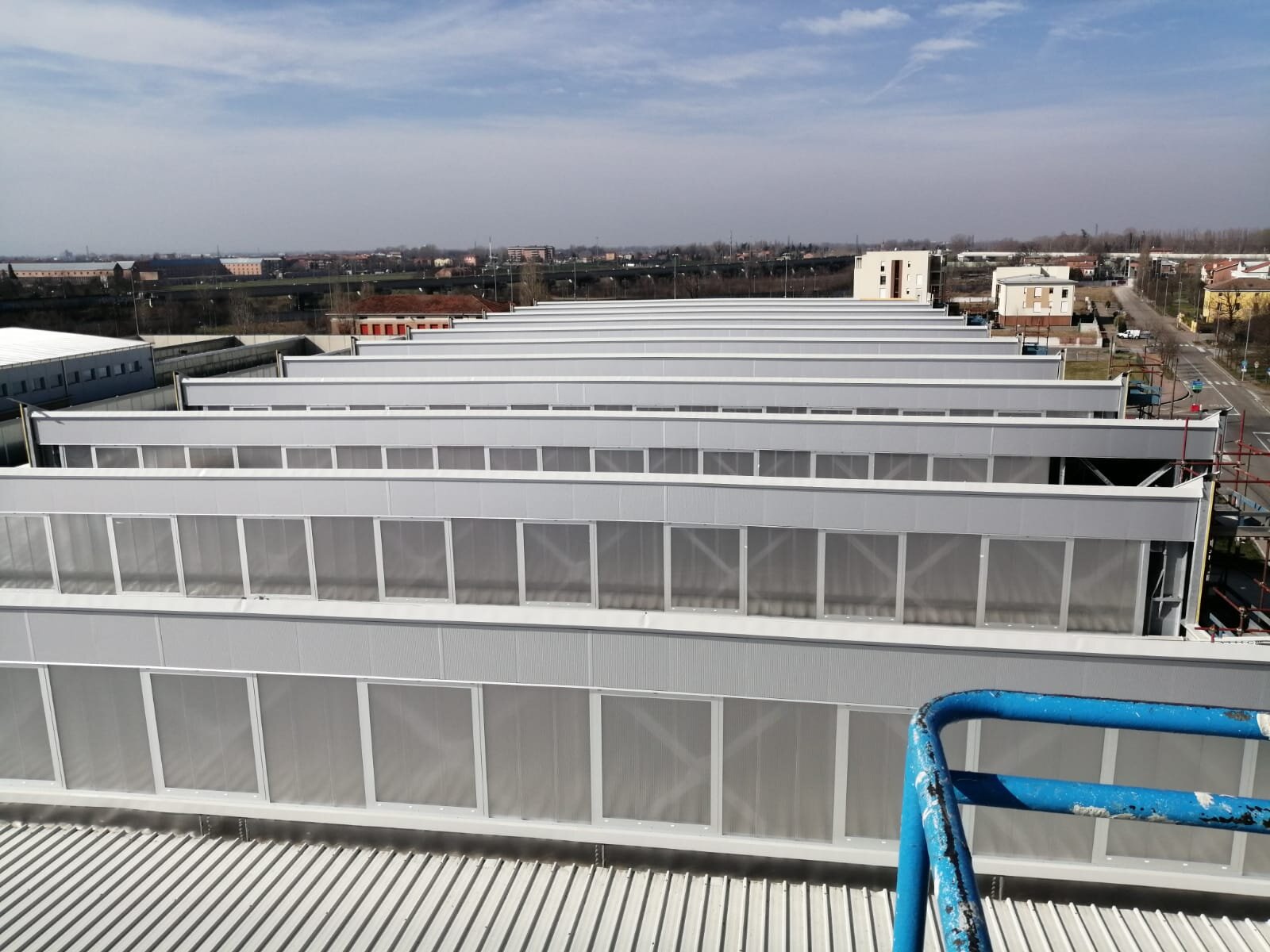 LATTONERIE — ELLEZETA SERVICE SRL