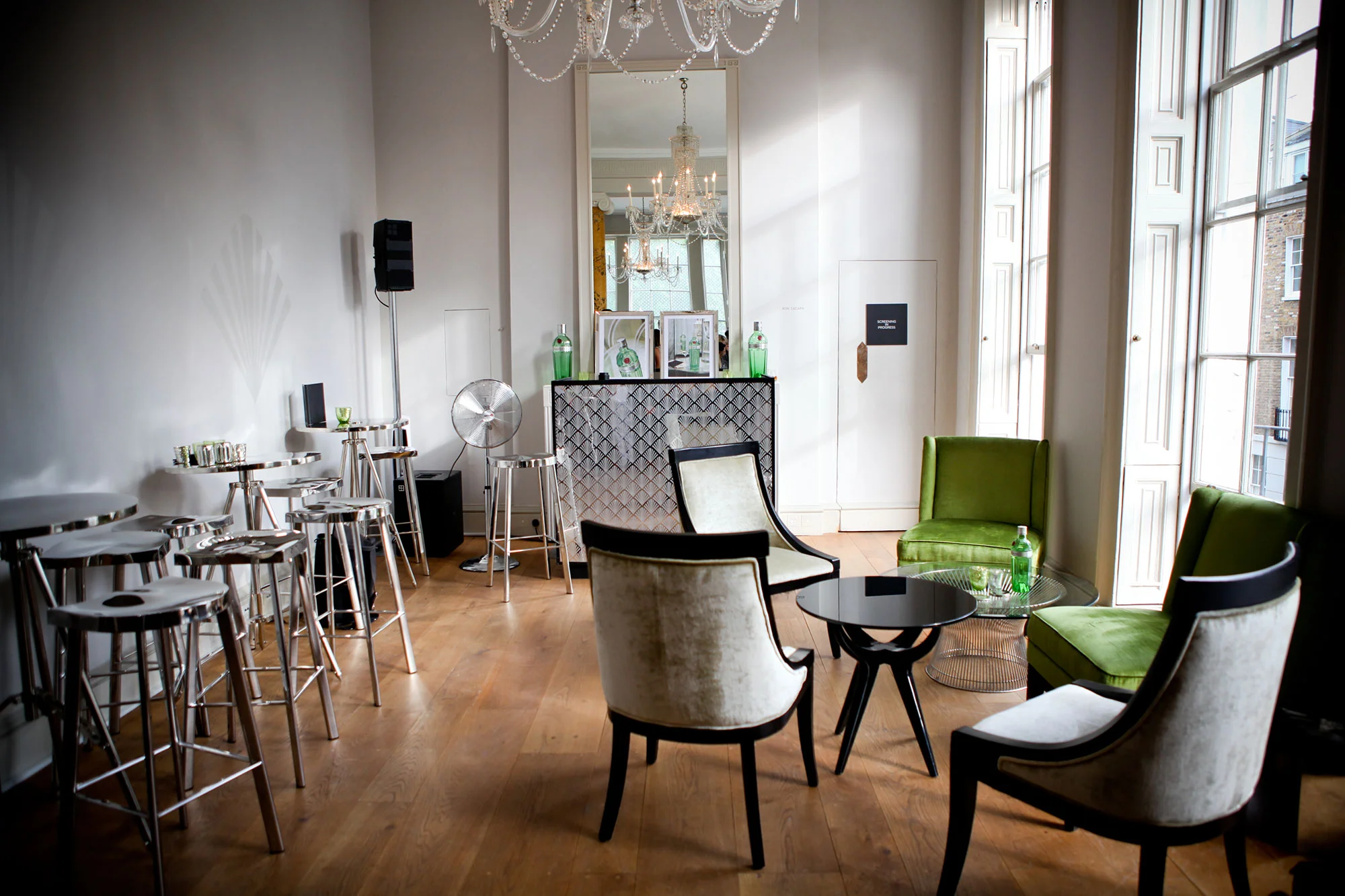 World Class House Lucy Mitchell Seven Sisters Create