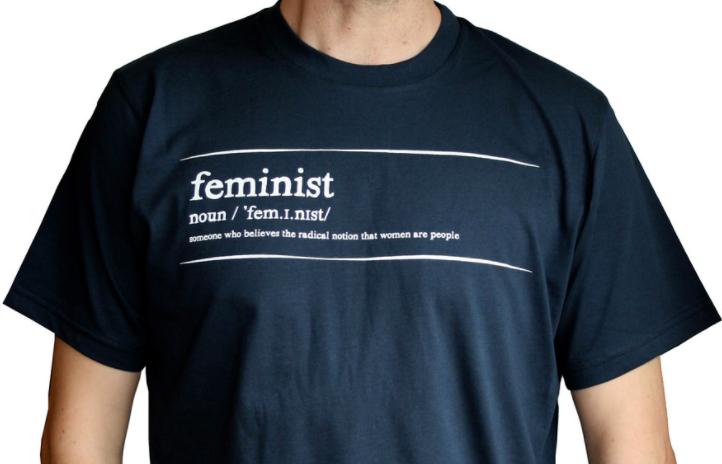 Votez pour la mode // Fashion votes, too.