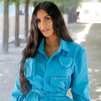 Kim Kardashian and the standards of Beauty