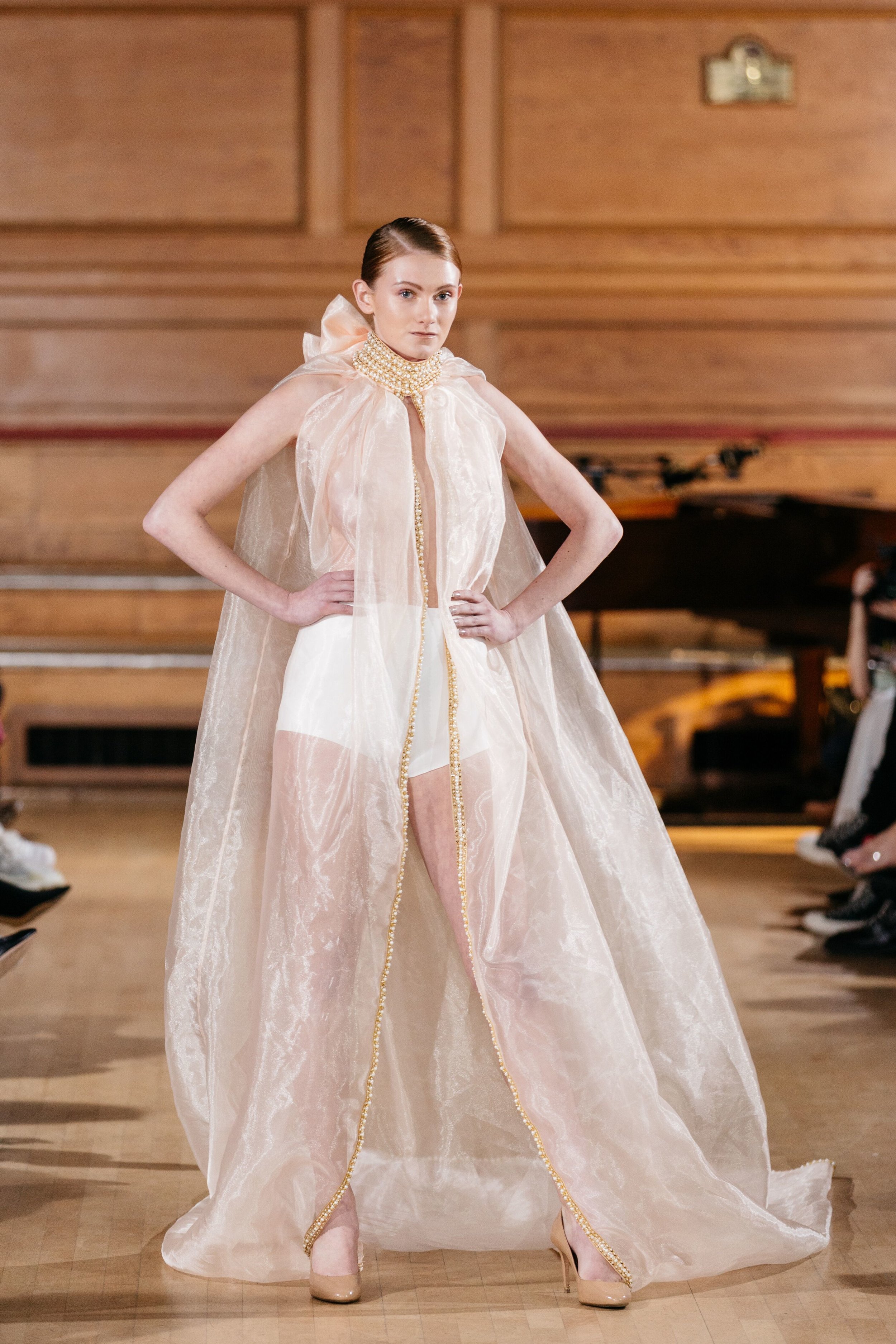 Chanel Joan Elkayam - A fashion show review