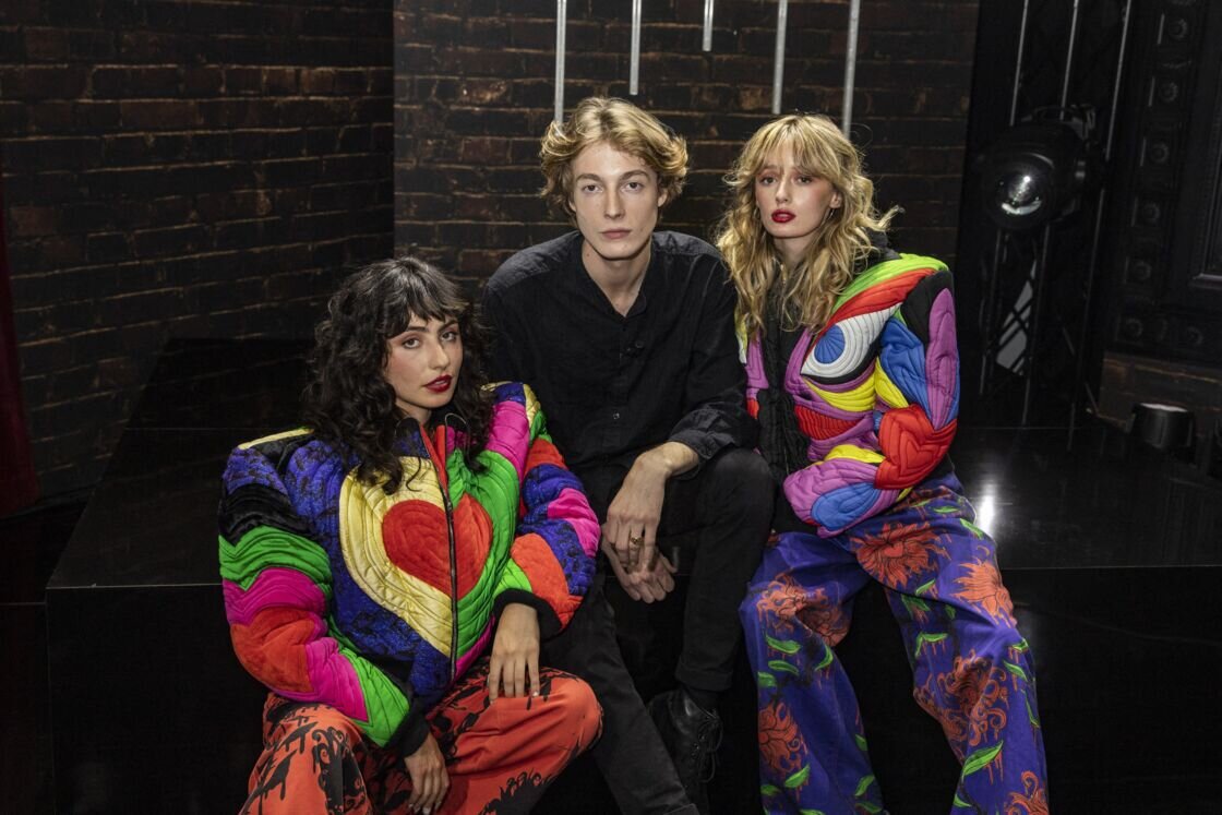 Charles de Vilmorin makes his debut at Rochas