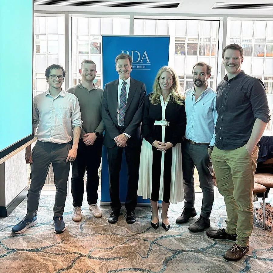 The @britishdentalassociation Young Dentists Study Day DreamTeam 🙌
Great work from the NI Young Dentist Group bringing together such an excellent event 👏 👏 👏 
Inspiring fulfilling Career Progression and the Dental Leaders of the future but most i