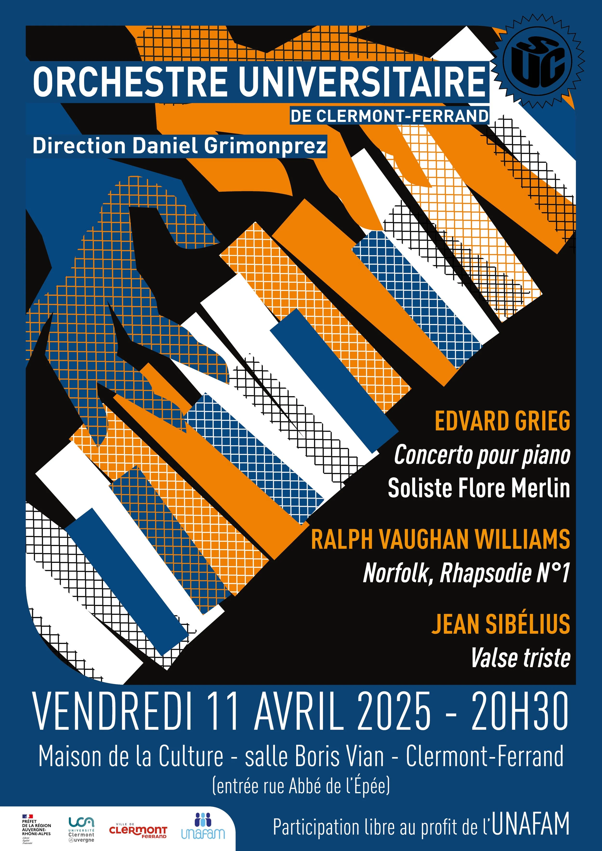 Concerto de Grieg