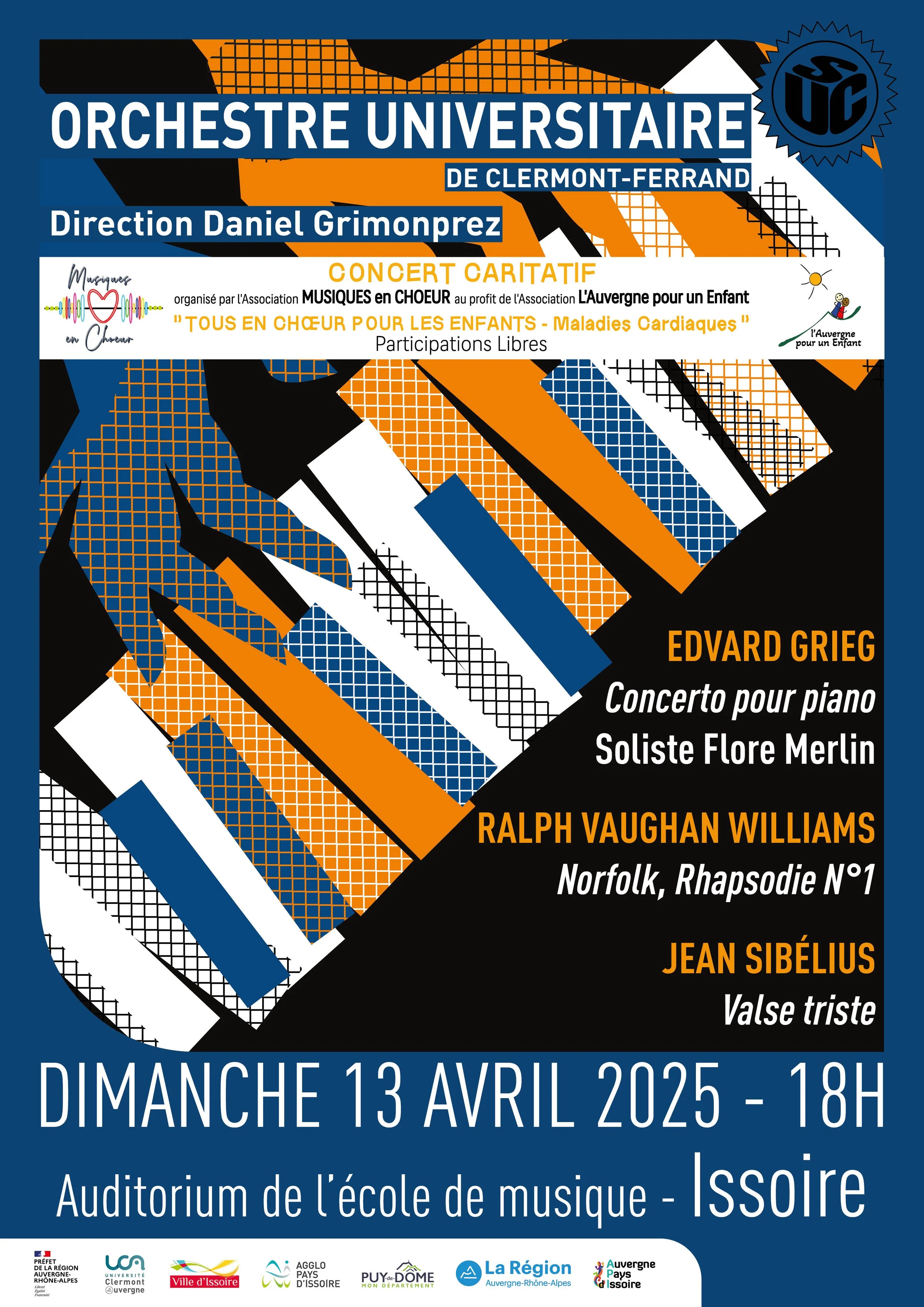 Concerto de Grieg