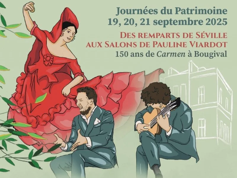 Récital avec Anaïs Bertrand (mezzo-soprano)