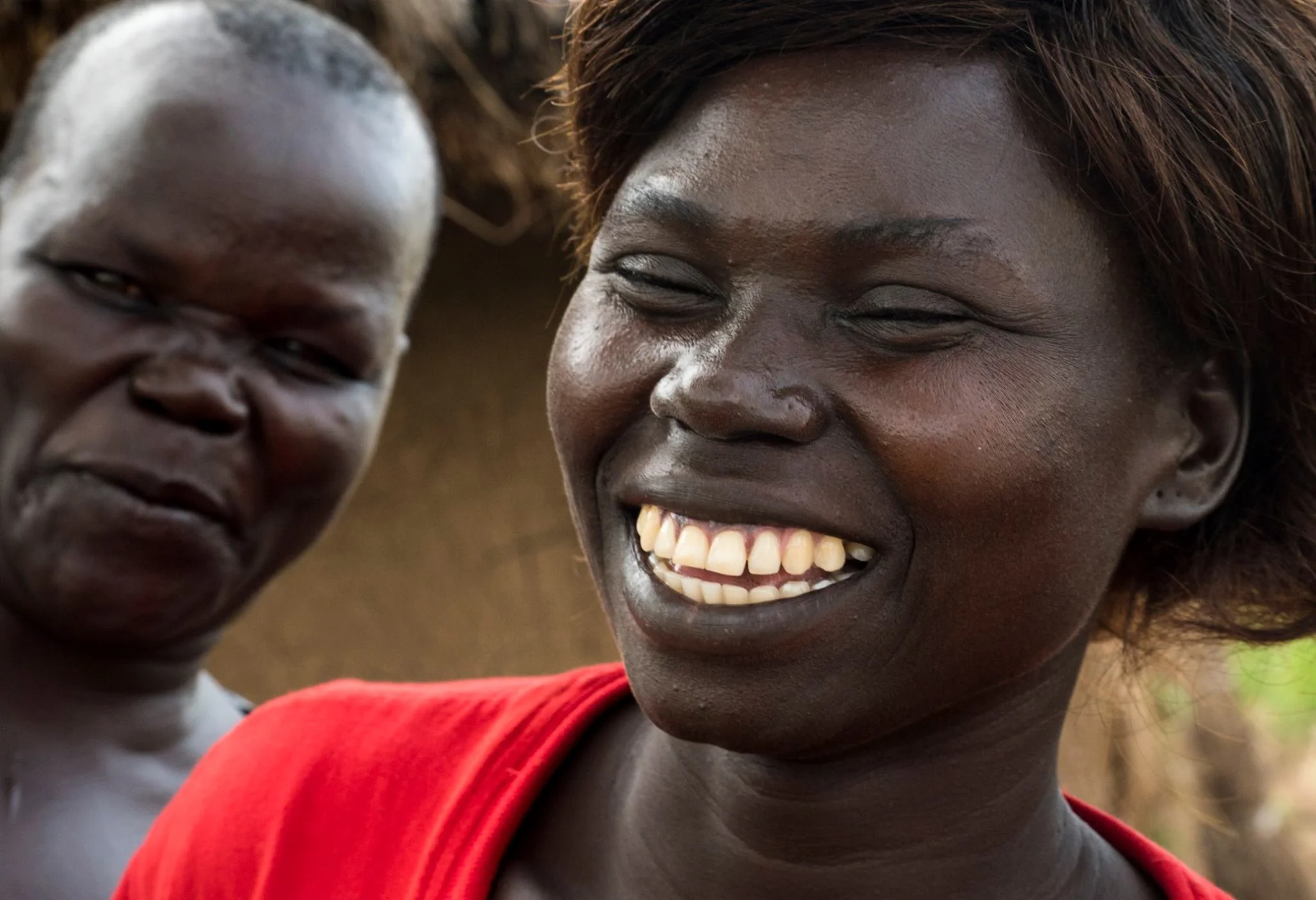 A GIVING REBELLION: Women's Agricultural Collective in Bidi Bidi