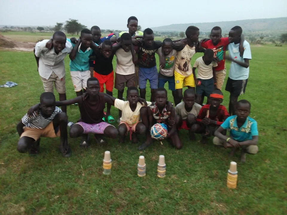 Rally the Light - Sponsor a Refugee Youth Sports Team