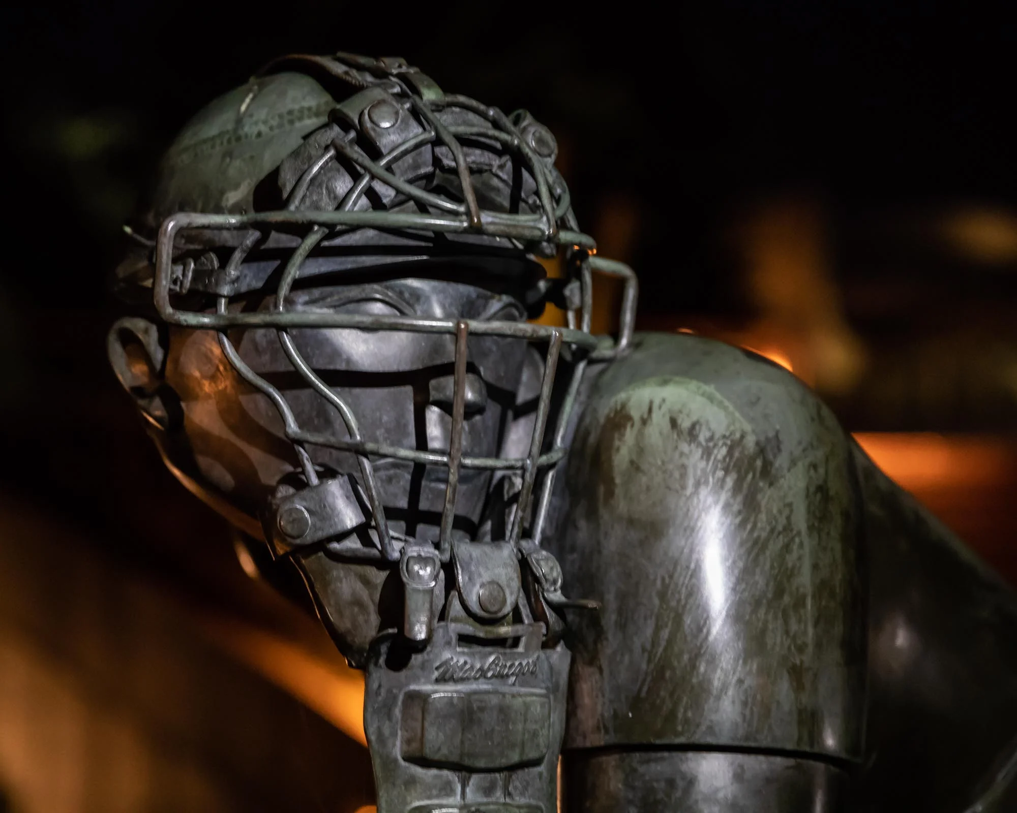 The Umpire John Dreyfuss Full Count