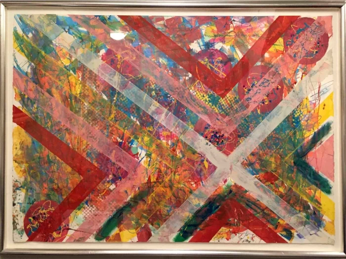 "Quilt" 1987