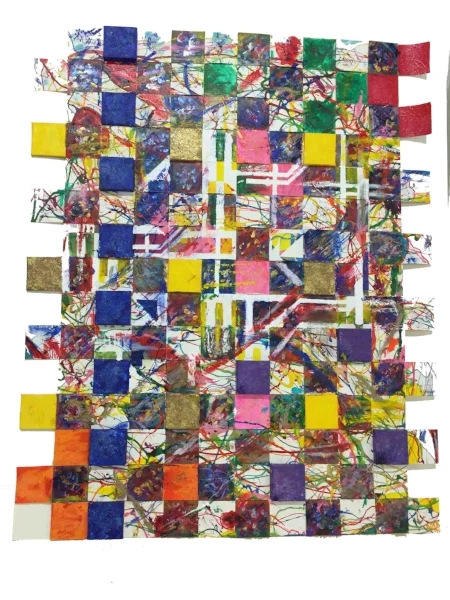 "Tapestry #1" 2016