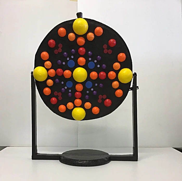 Round & Round 2 Front 2018