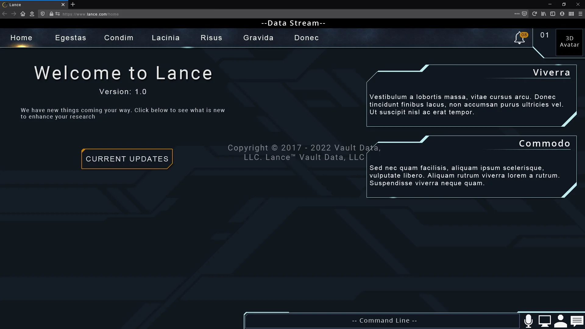 Lance_Portfolio_mainmenu.jpg