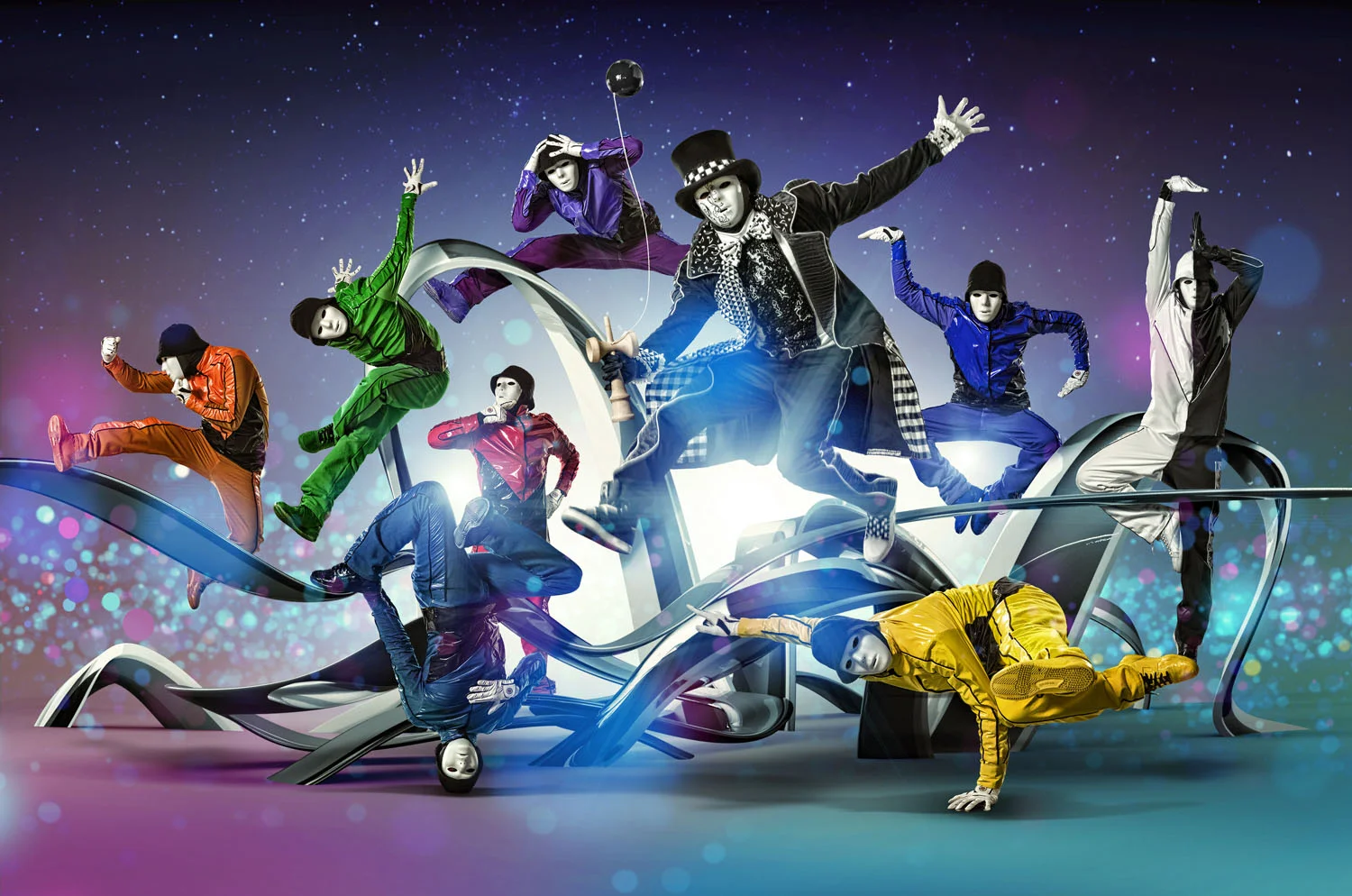 Jabbawockeez