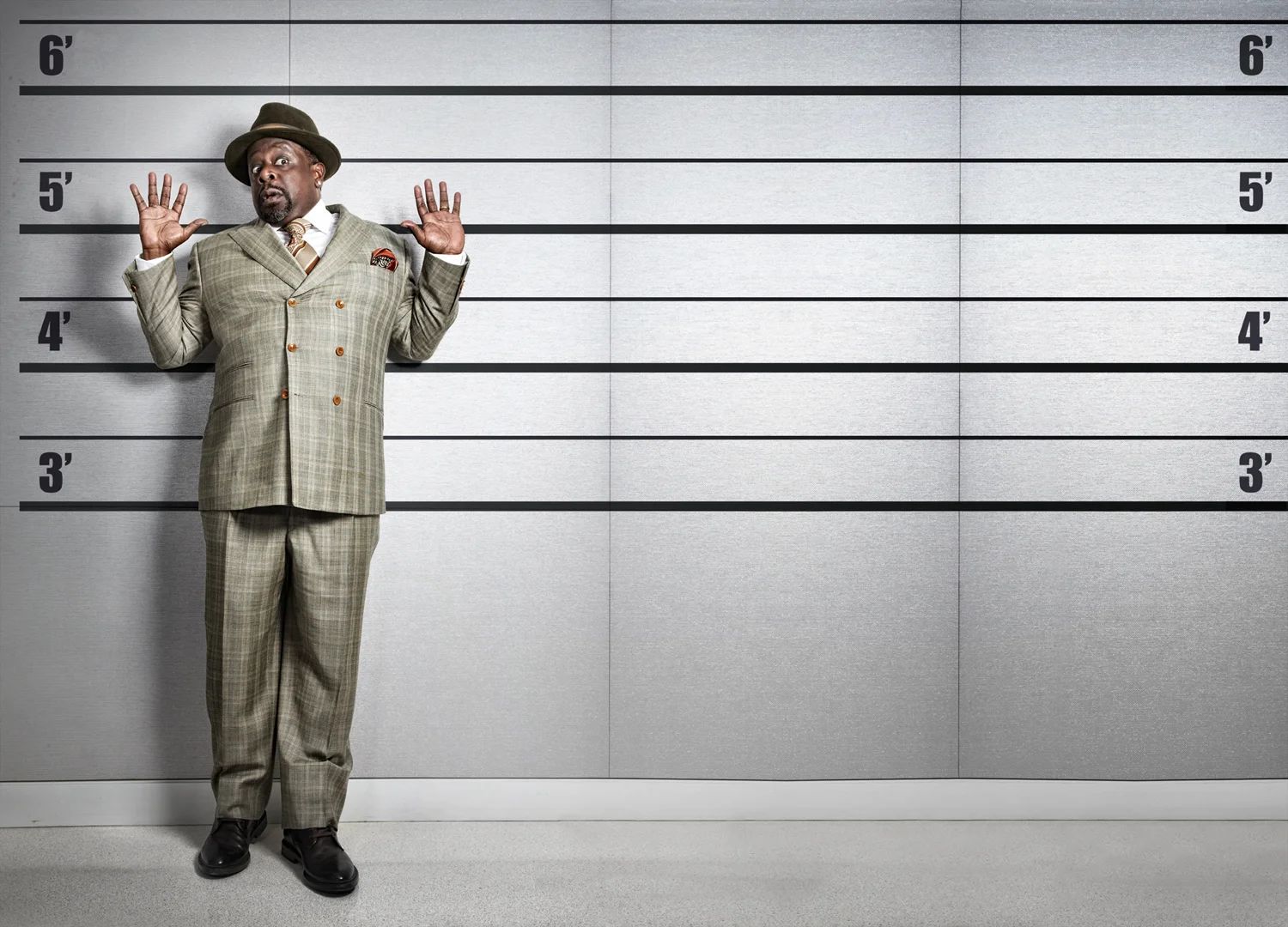 Cedric the Entertainer