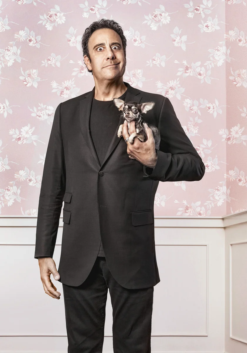 Brad Garrett