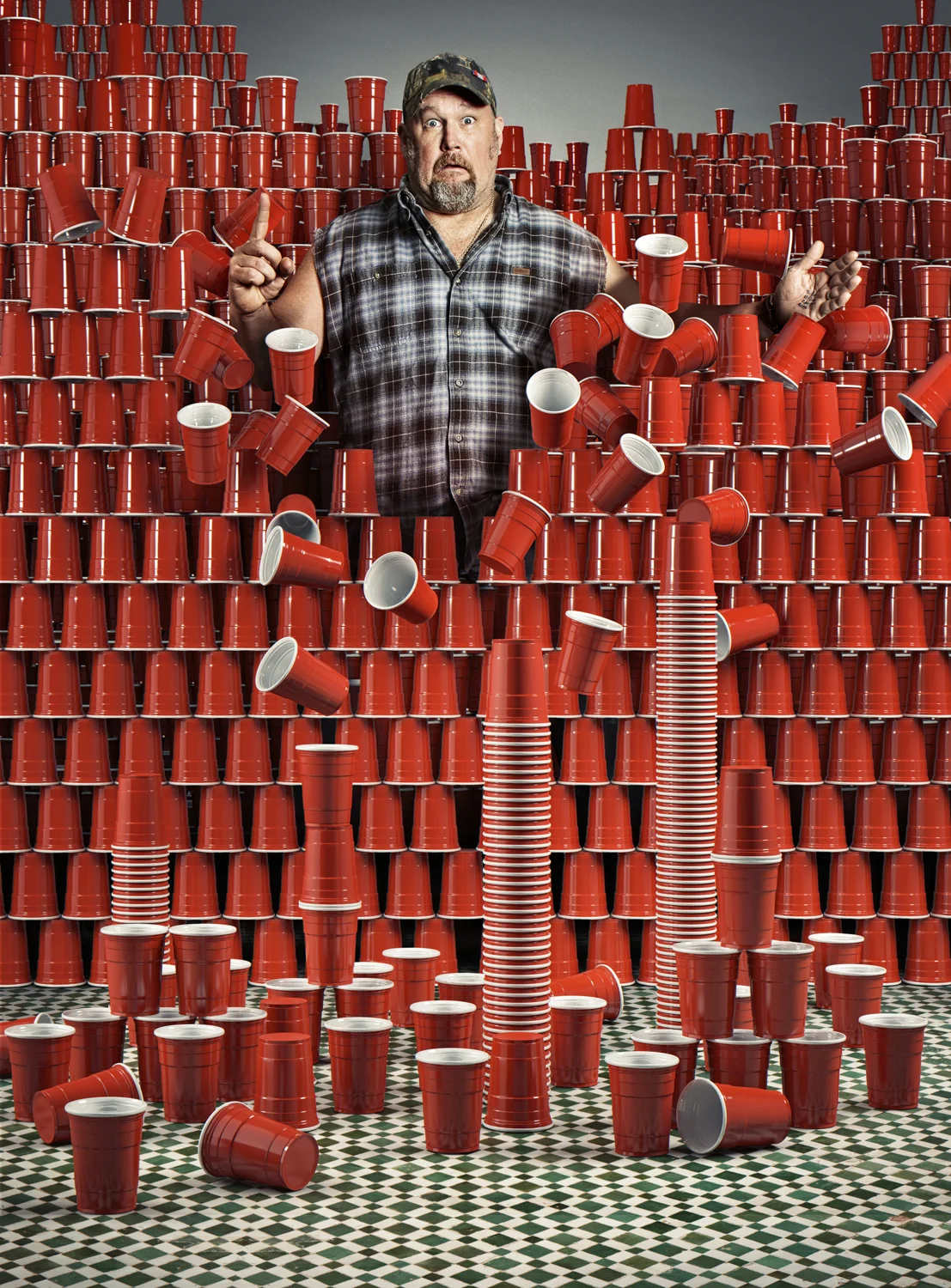 Larry the Cable Guy