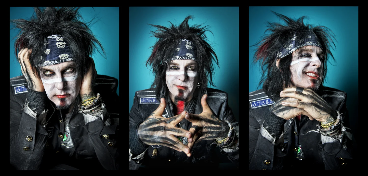 Nikki Sixx