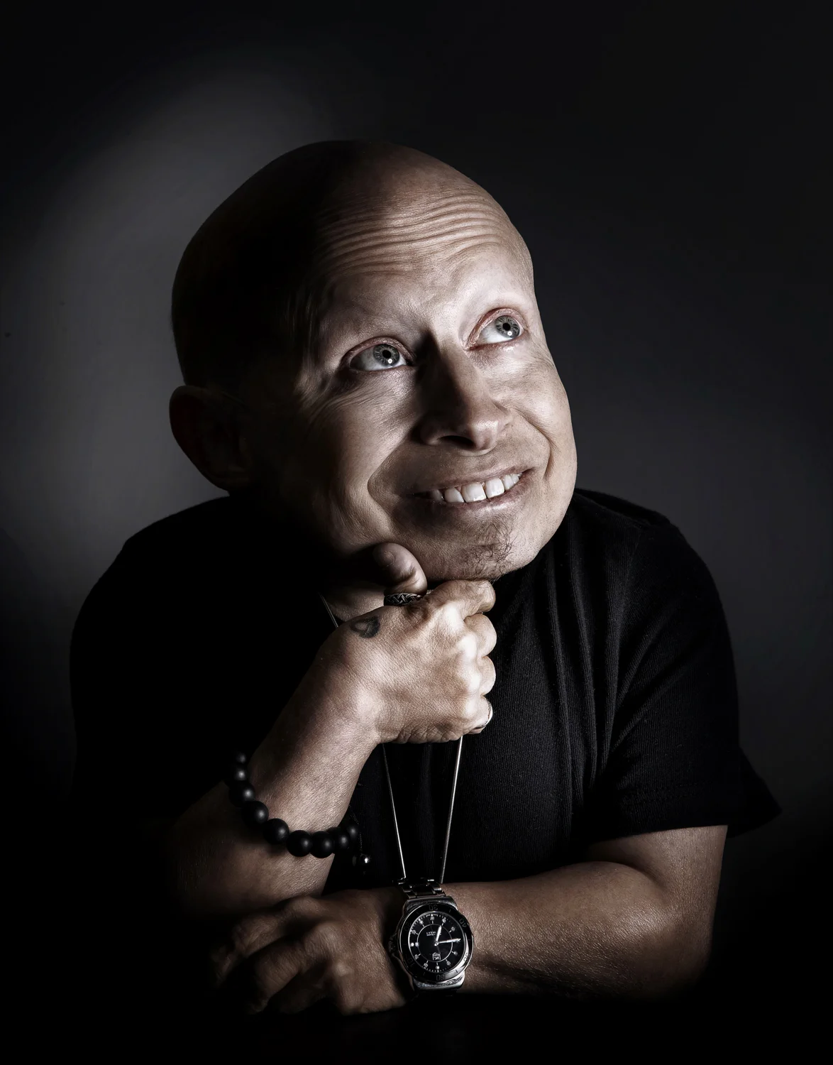 Verne Troyer