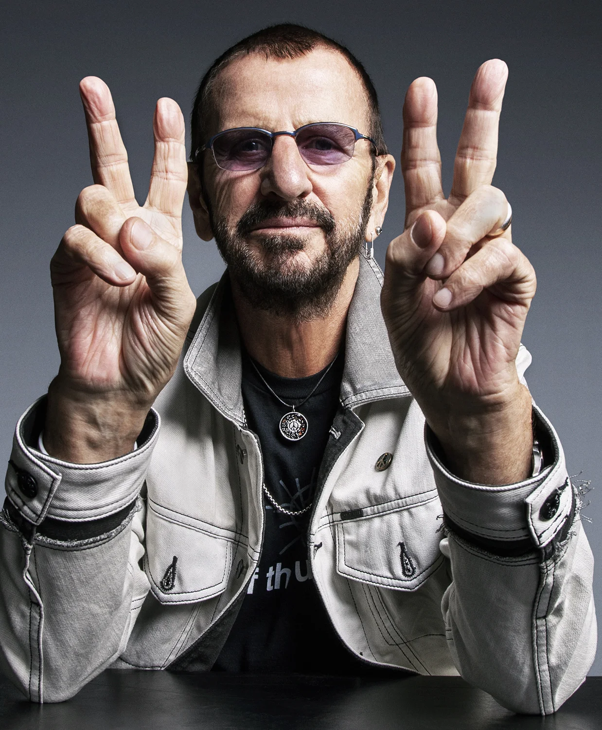 Sir Ringo Starr