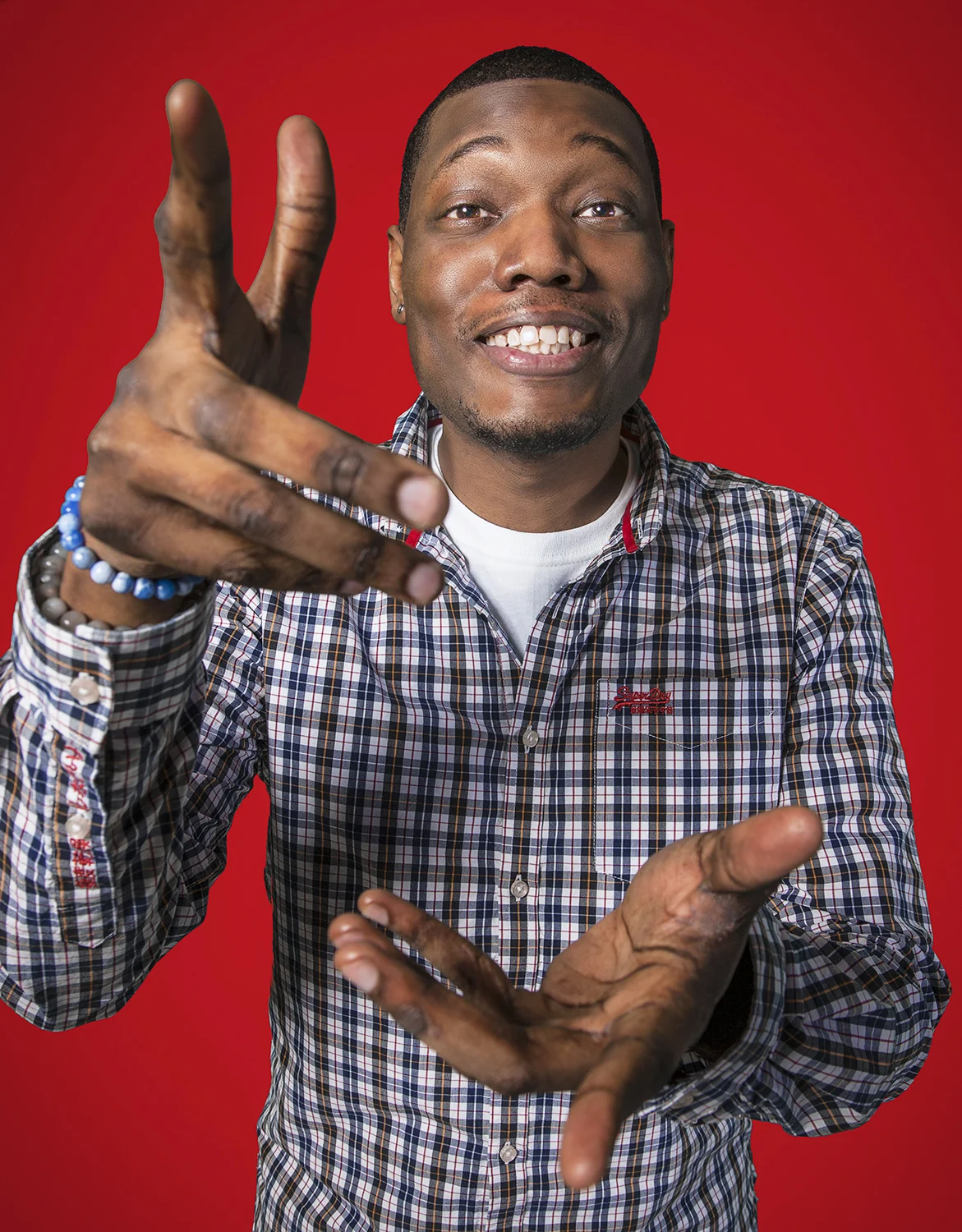 Michael Che