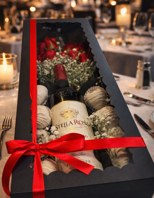 Sweetheart Valentine's Day Box