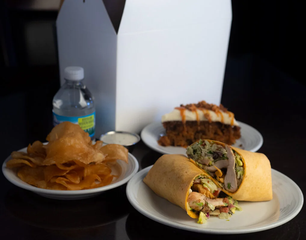 Catering — Baker Street Fort Wayne