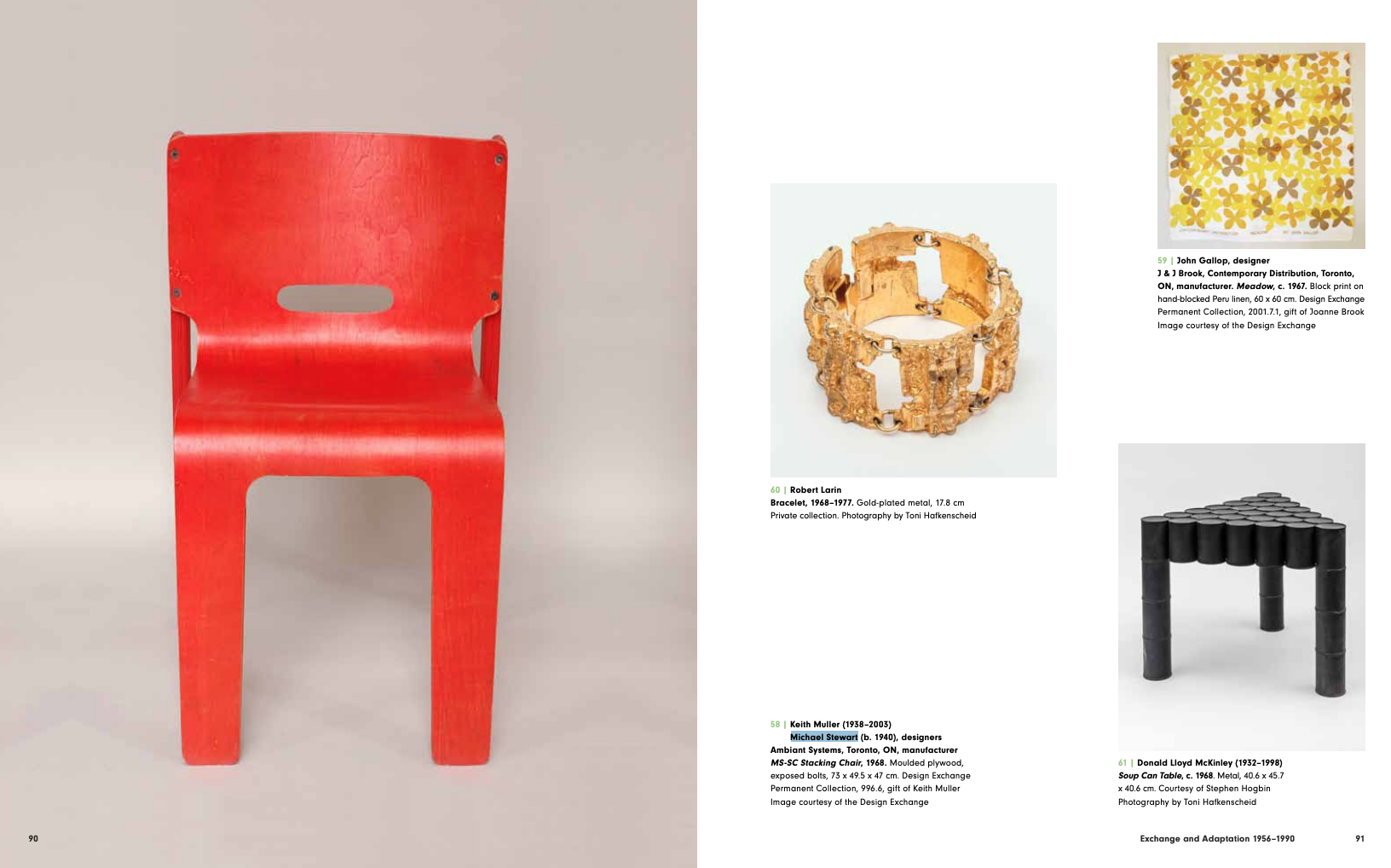 Mc Cs Bent Plywood Chairs By Keith Muller And Michael Stewart