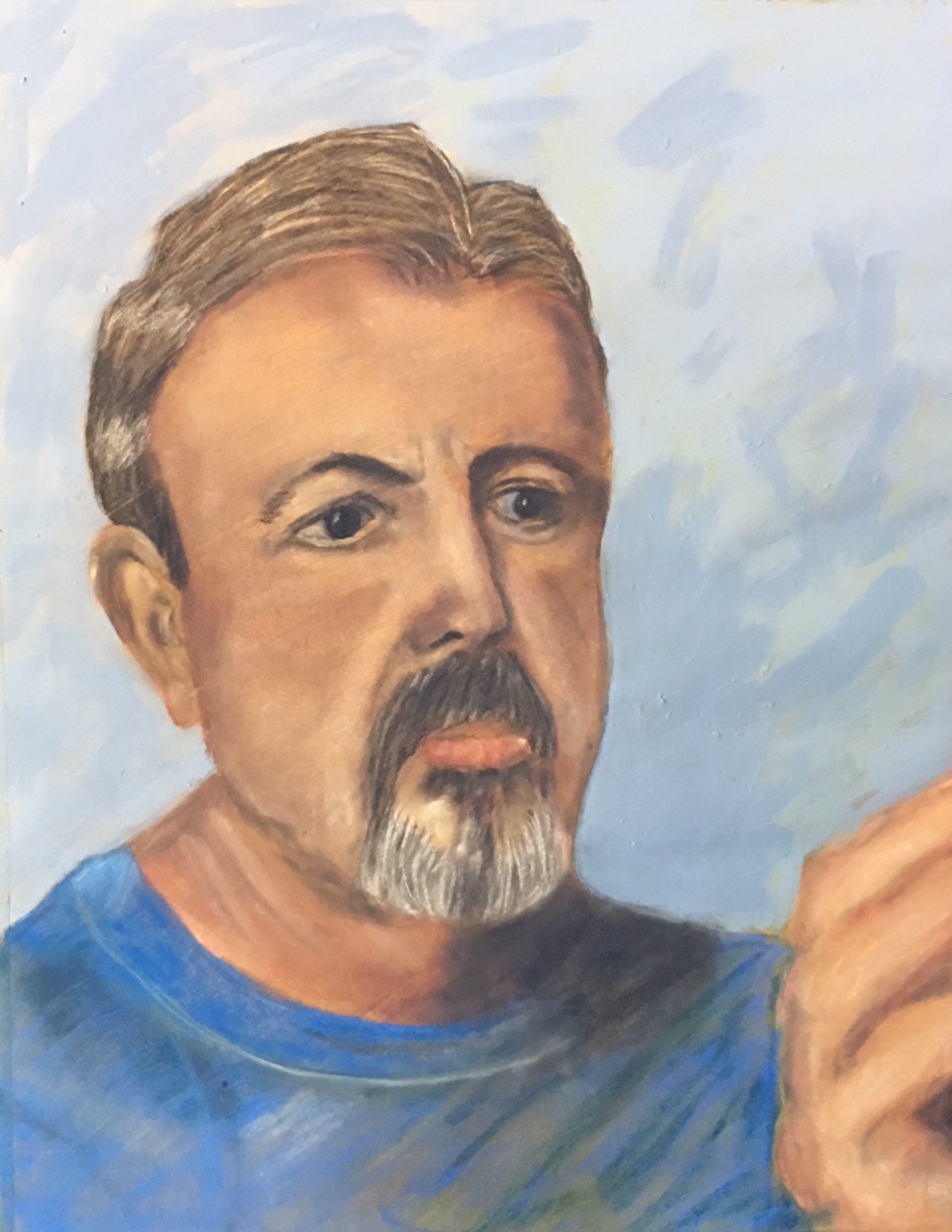 Self Portrait 2016