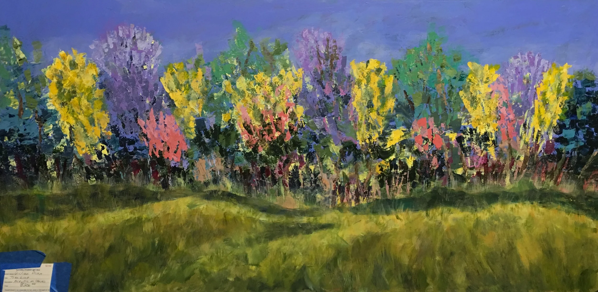 Tree line