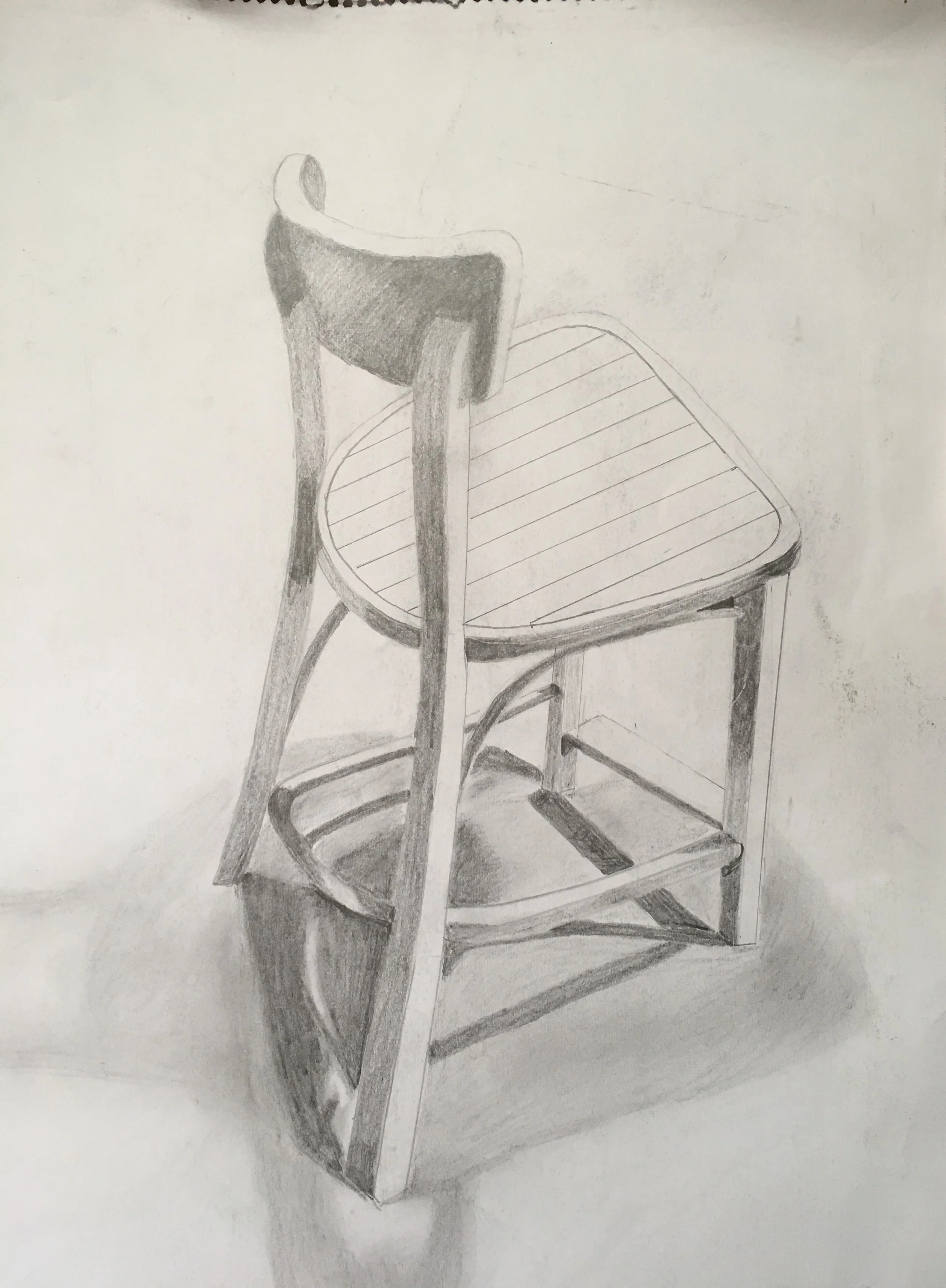 Kitchen Stool