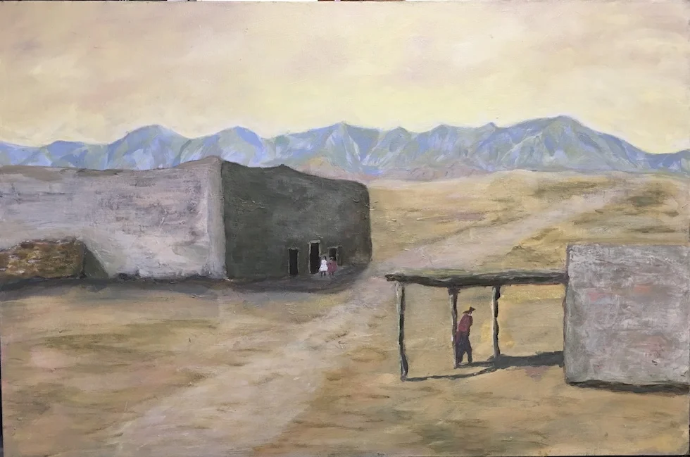 Dunn William El Sueco Acrylic on Canvas copy.JPG