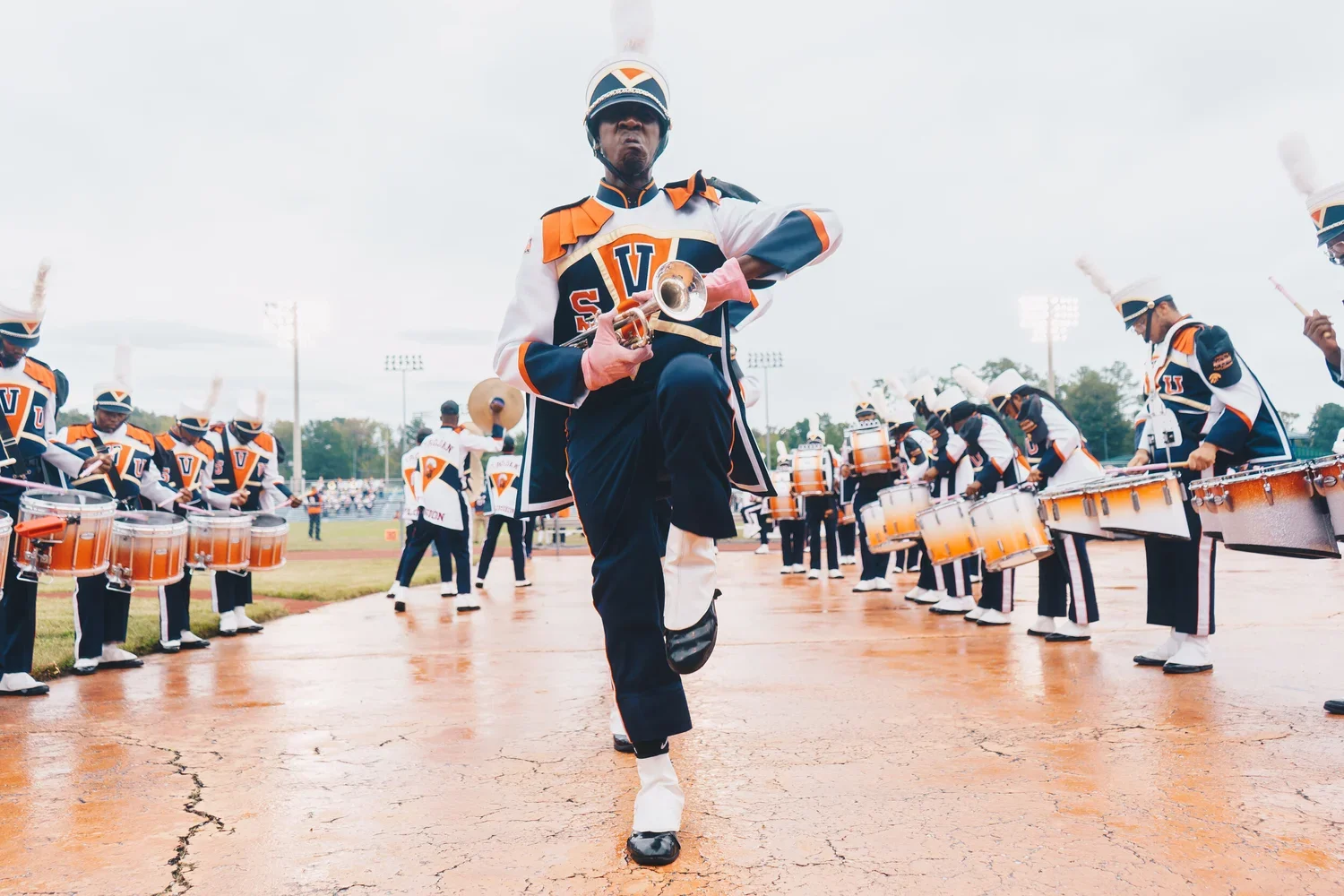 Def Jam Undisputed Tour: Virginia State University
