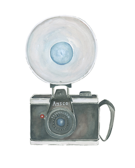 Ansco ReadyFlash