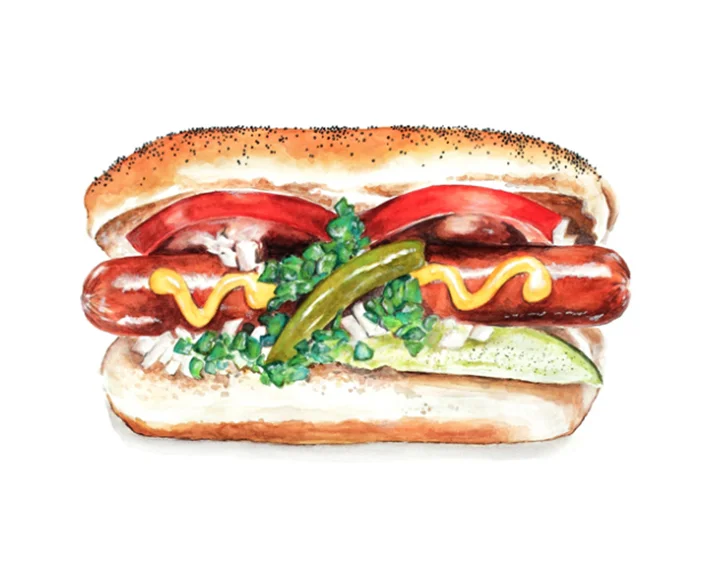 Chicago Dog