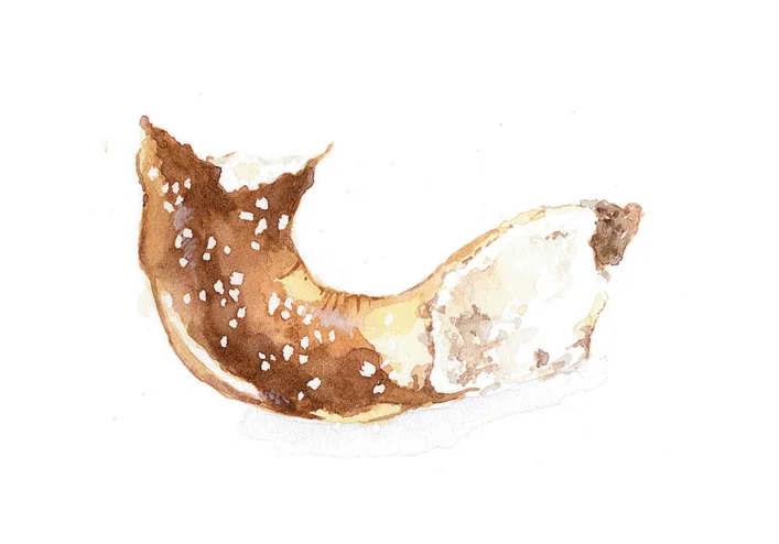 Soft Pretzel Bite