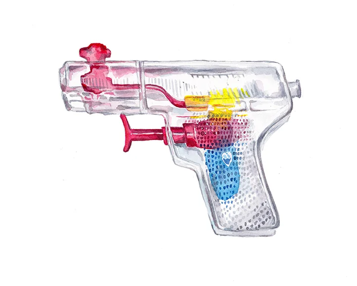 Squirt Gun