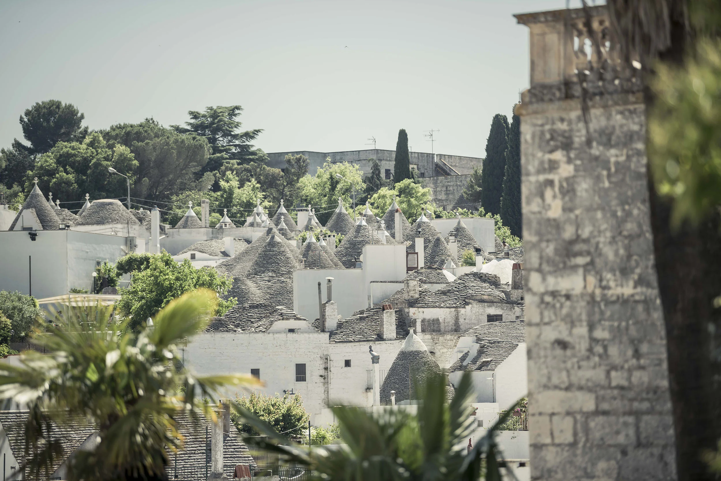 Apulien Reportage