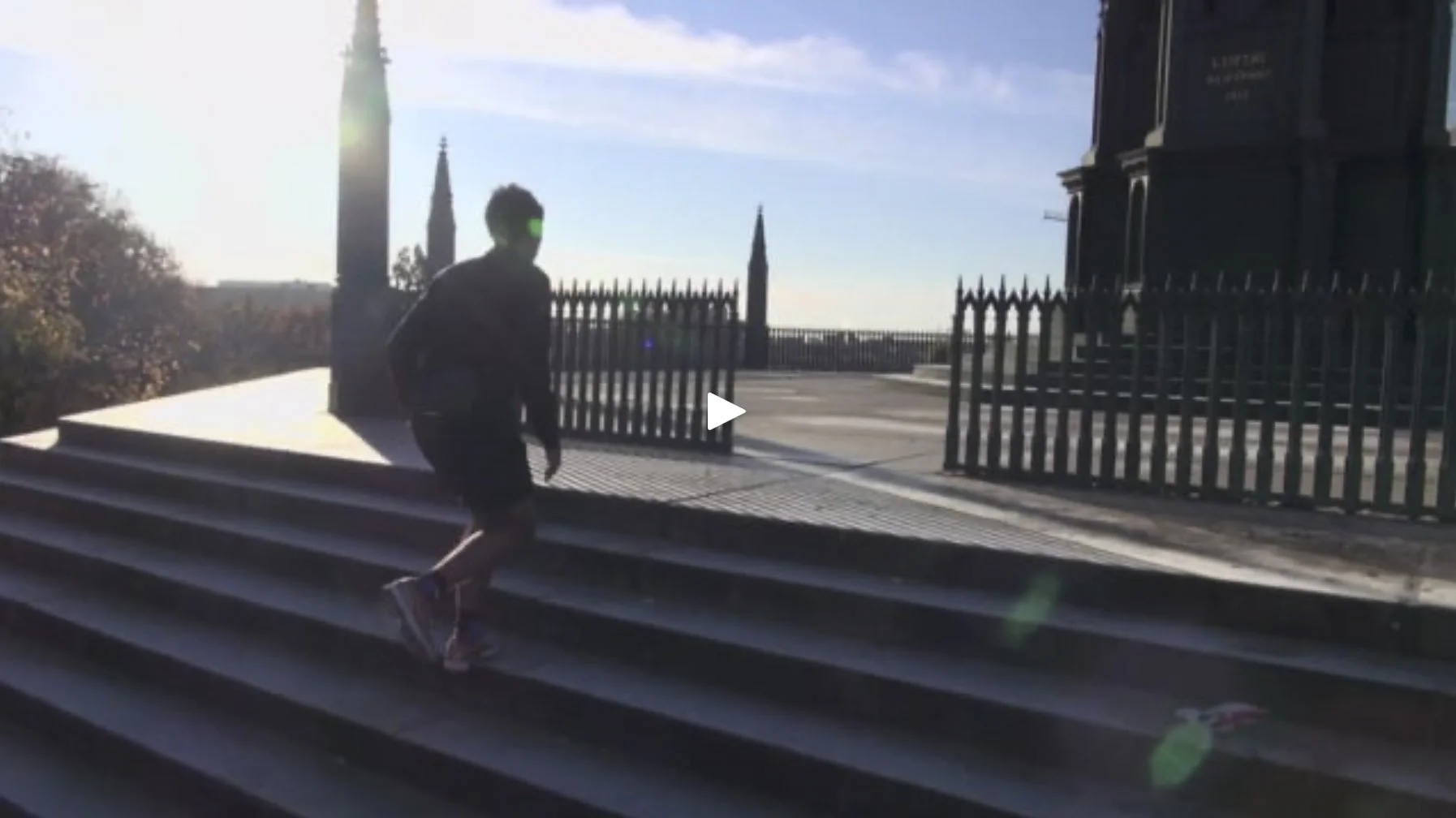 Beyond Limits - Trailer 