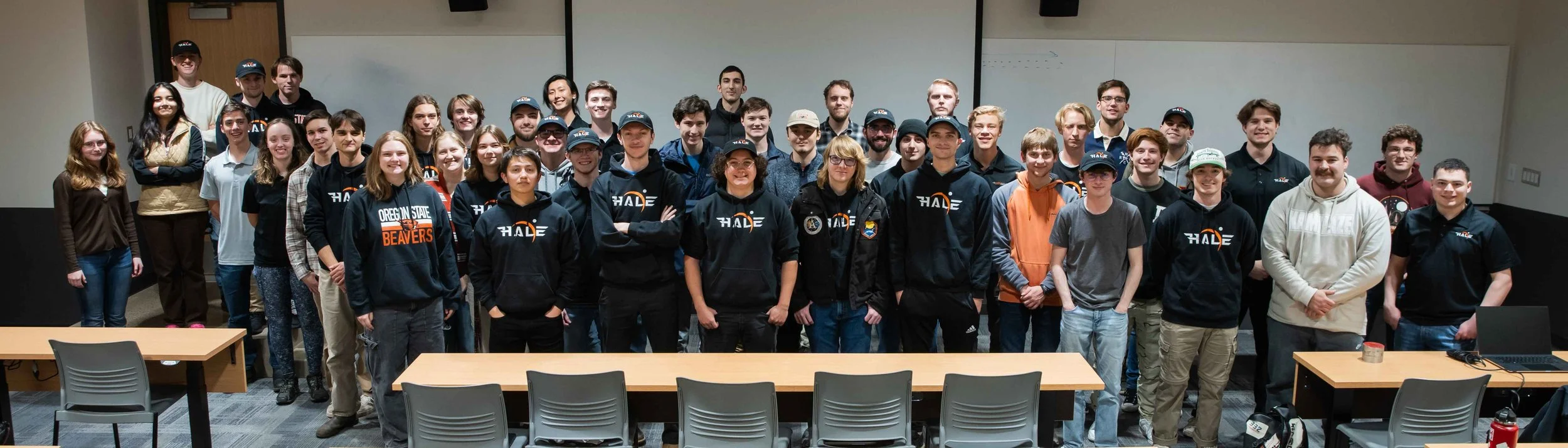 HALE Team Photo