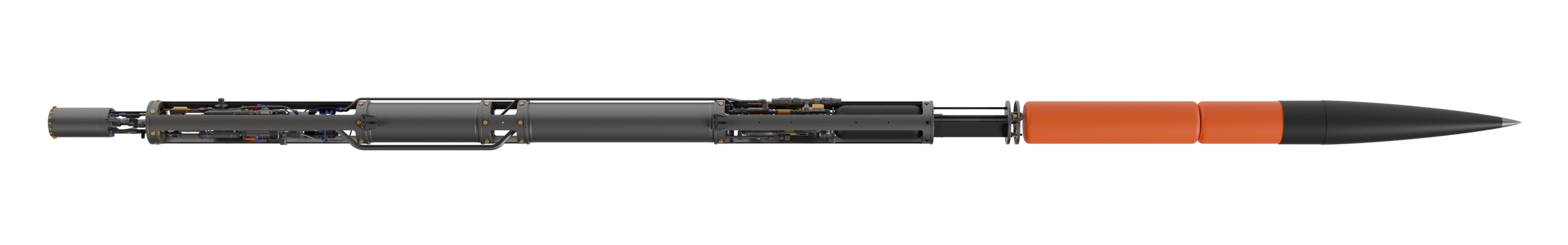 Cetus Rocket