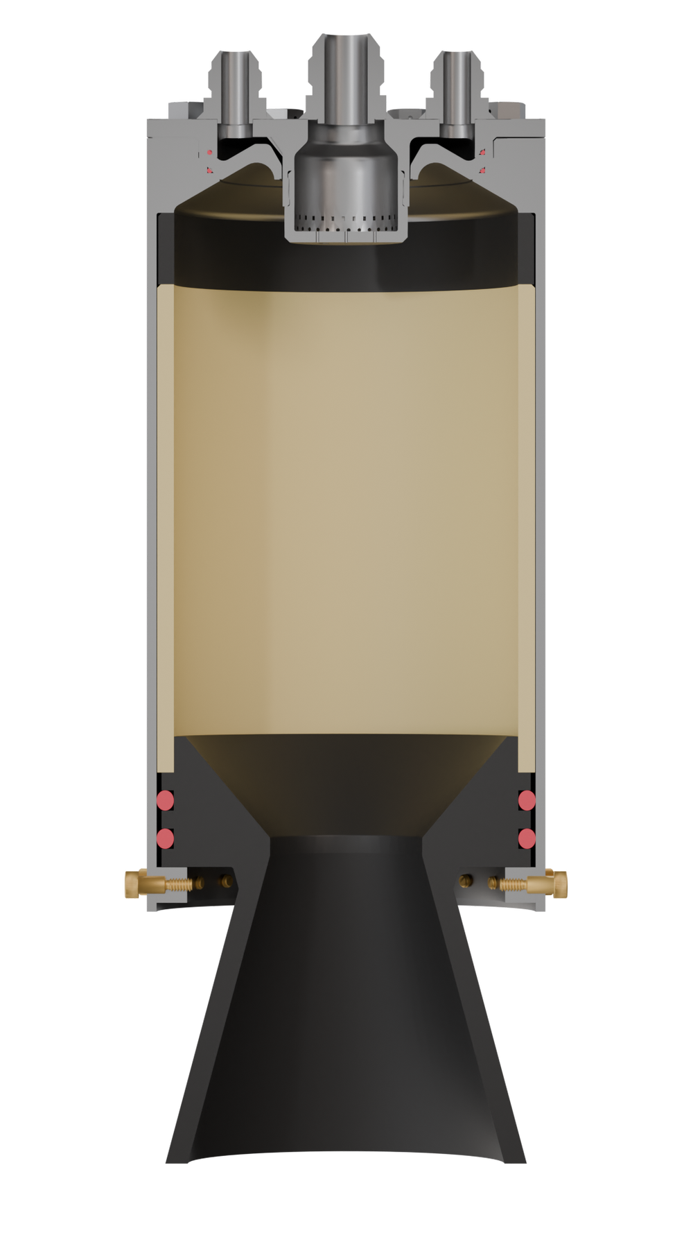 Mira 2 Section View