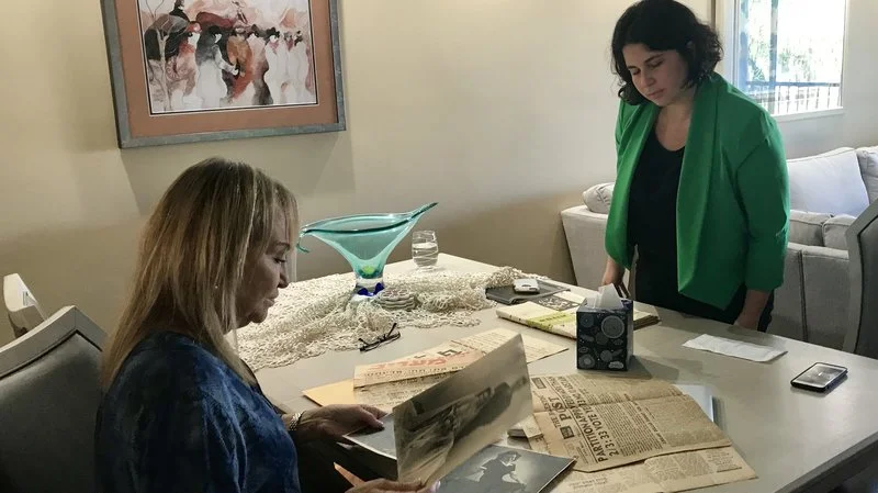 Museum Curator In Florida Races Against Time To Preserve Holocaust Items