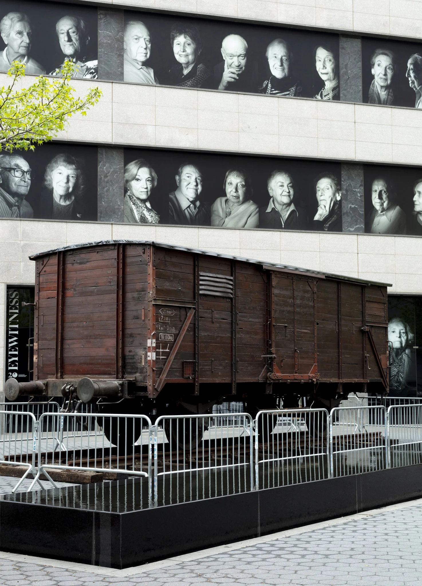 A Visit to the Unfathomable Past of Auschwitz
