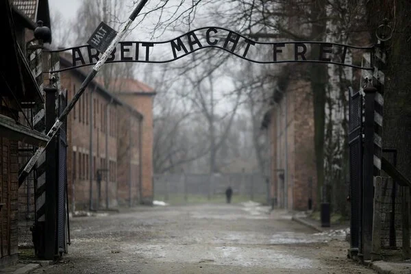 Vandals Tag 9 Barracks at Auschwitz With Antisemitic Slurs