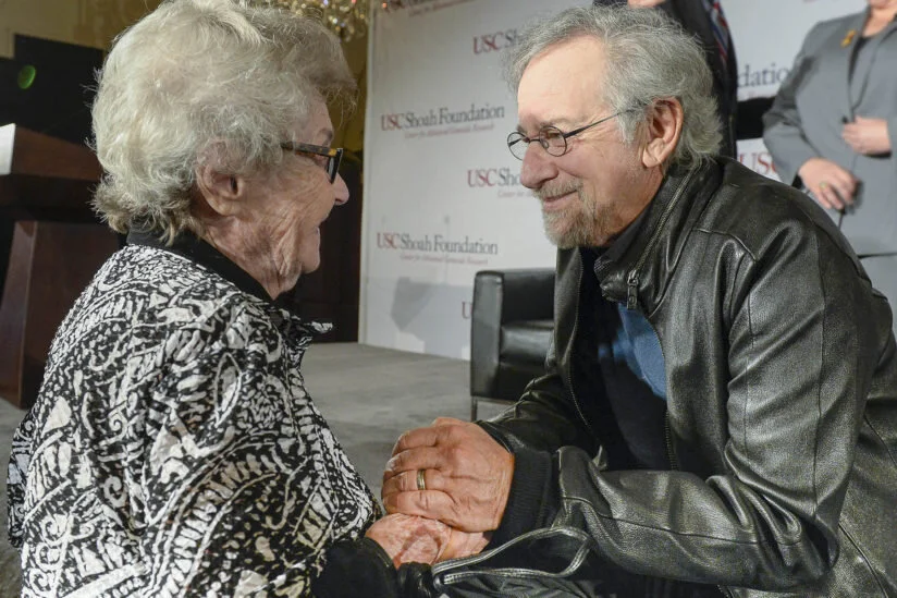 USC Shoah Foundation Approaches 30 years and Begins a Leadership Transition