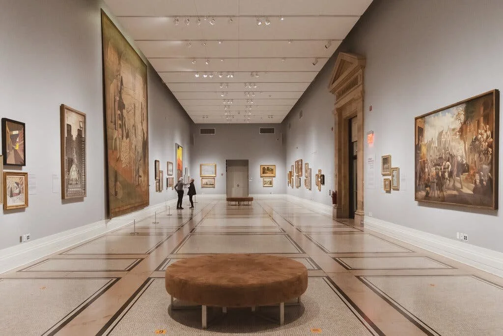 Whose Writing Is on the Wall at the Museum? It Could Be Yours.