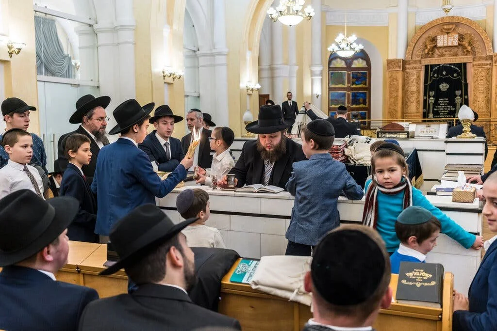 For Ukraine’s Jews, the Threat of War Stirs Memories of Past Horrors