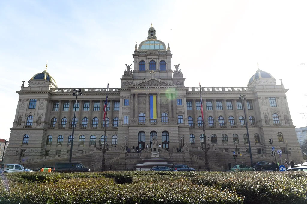 Ukrainian Museums Work to Safeguard Collections